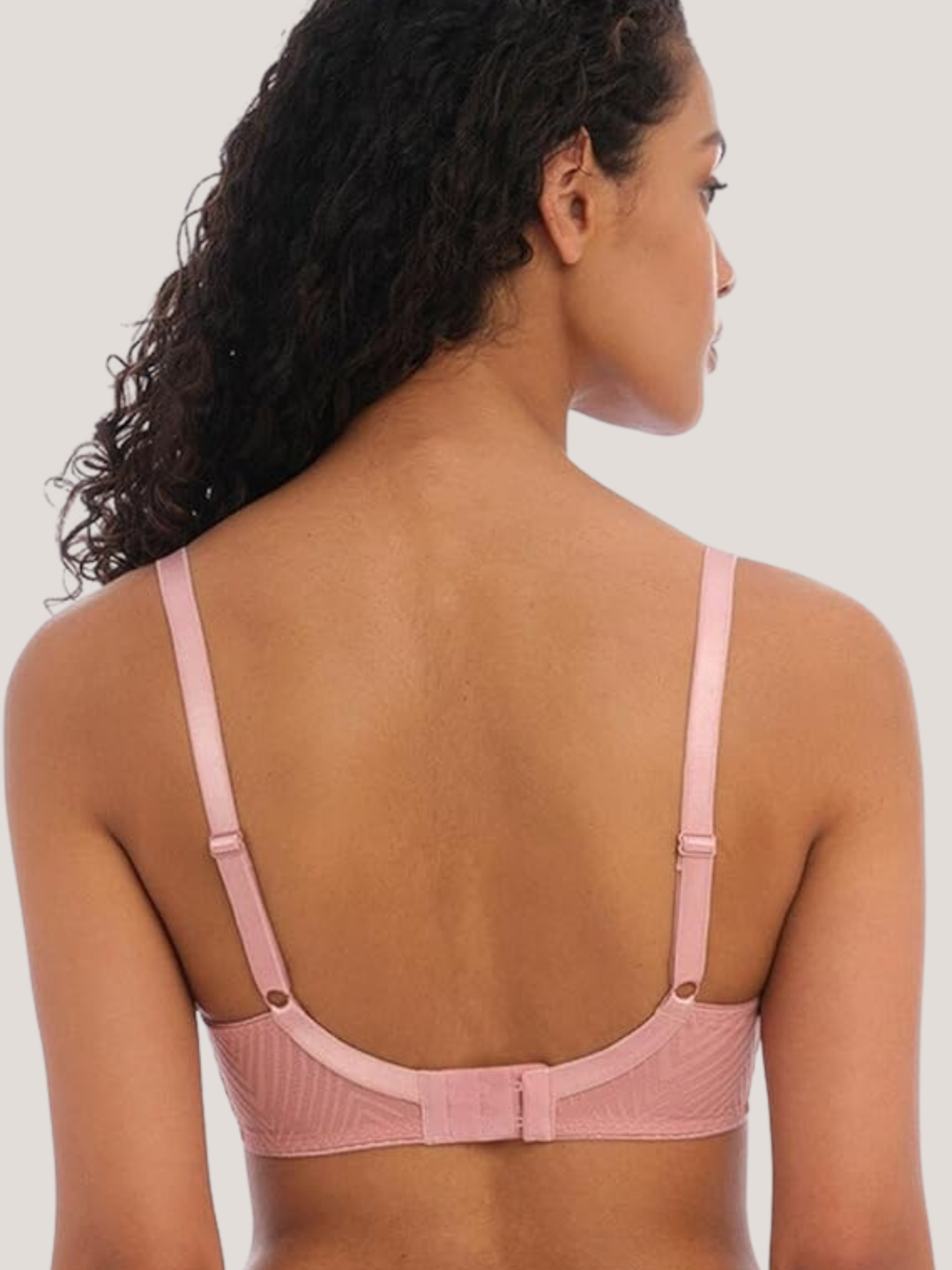 Sujetador Tailo rosado