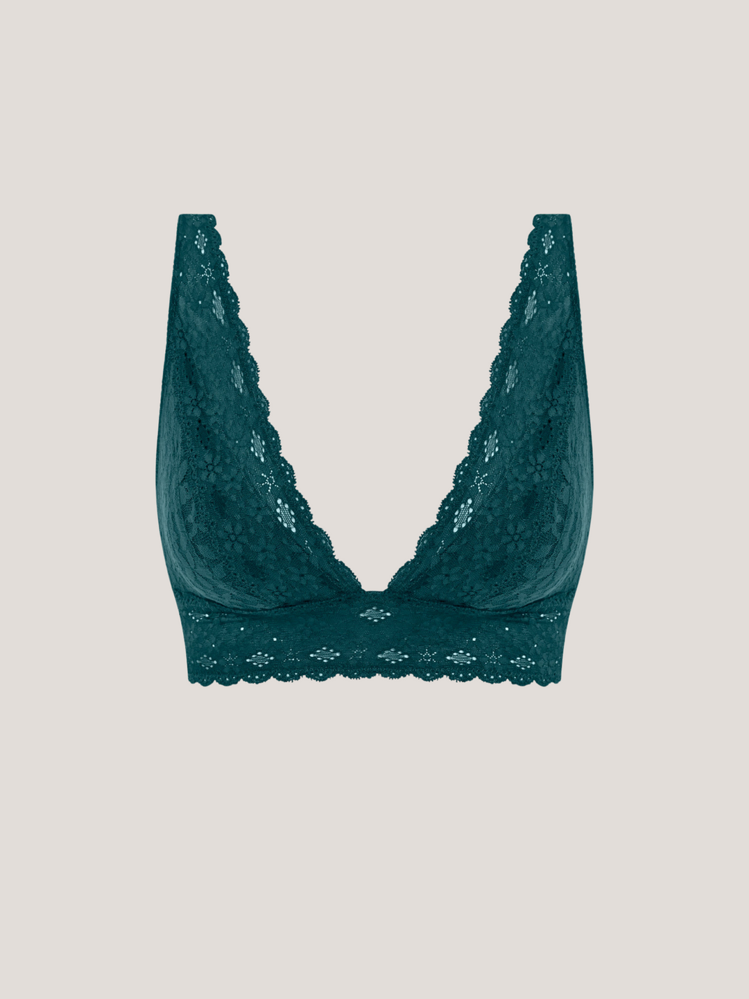 Bralette Halo verde
