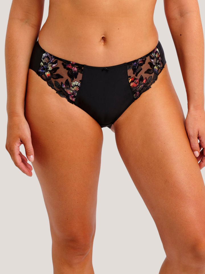 Braga Magdalena clasica negra