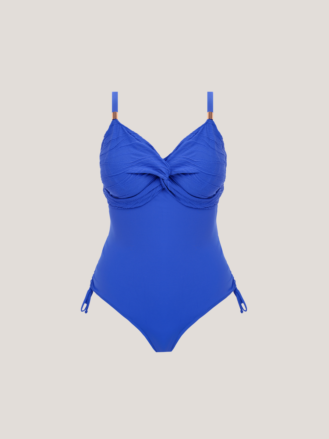Bañador Ota azul