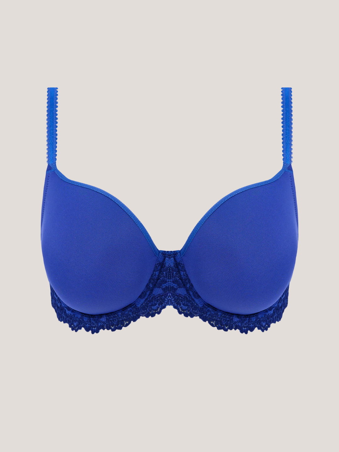 Sujetador Embrace con espuma azul