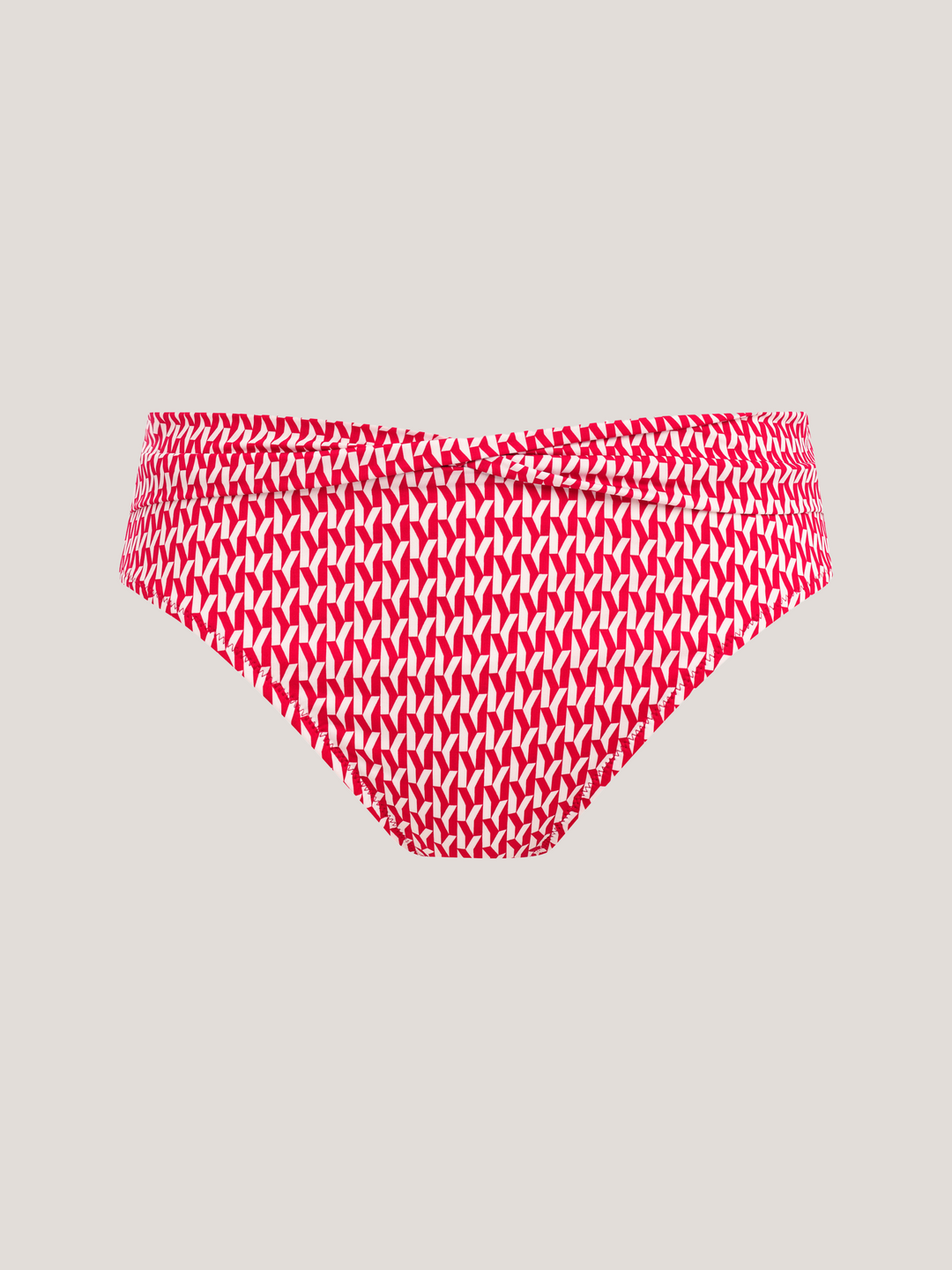 Braga Bikini Koh clásica roja