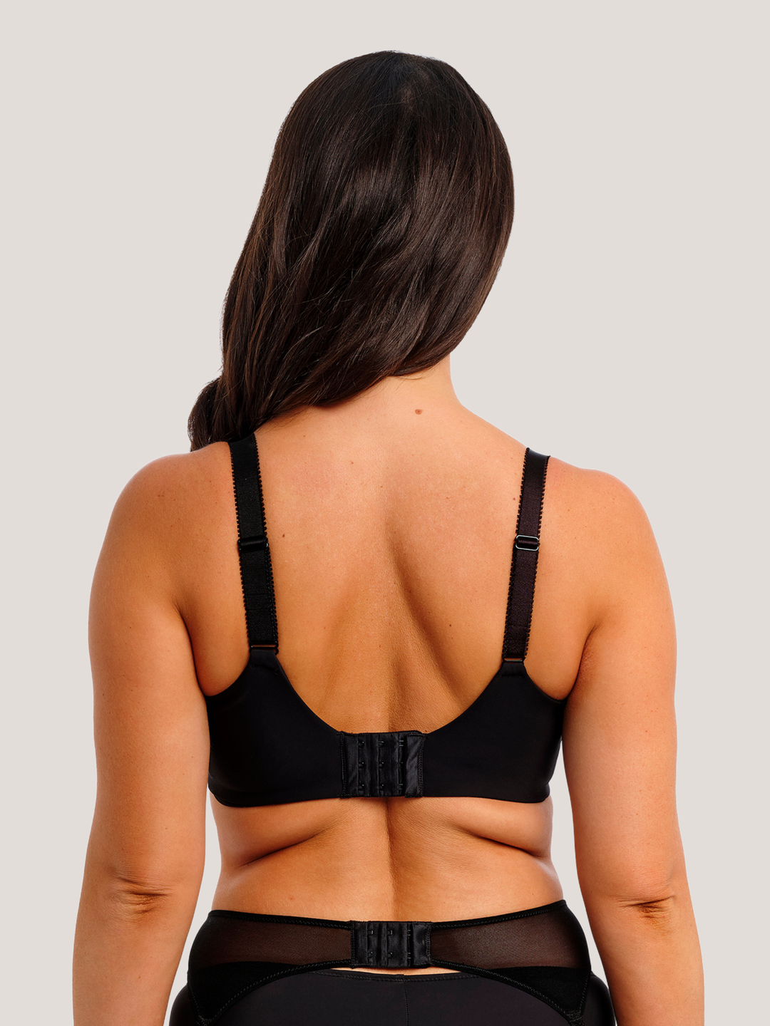 Sujetador Magdalena balconette negro