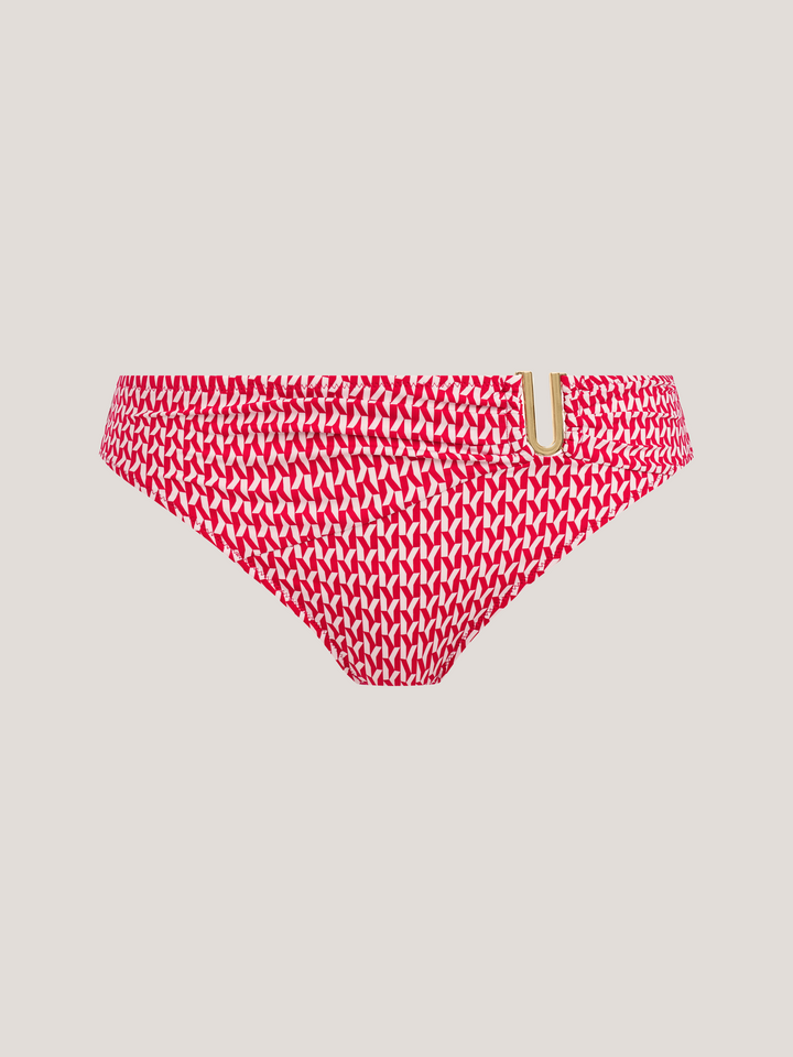 Braga Bikini Koh alta roja