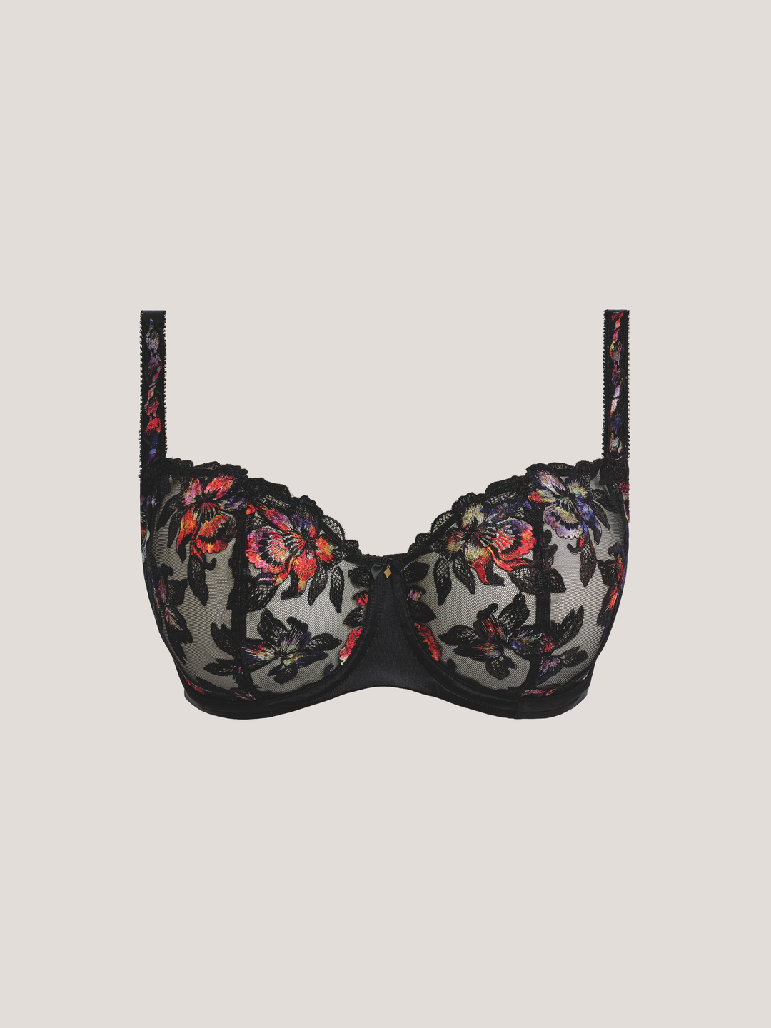Sujetador Magdalena balconette negro