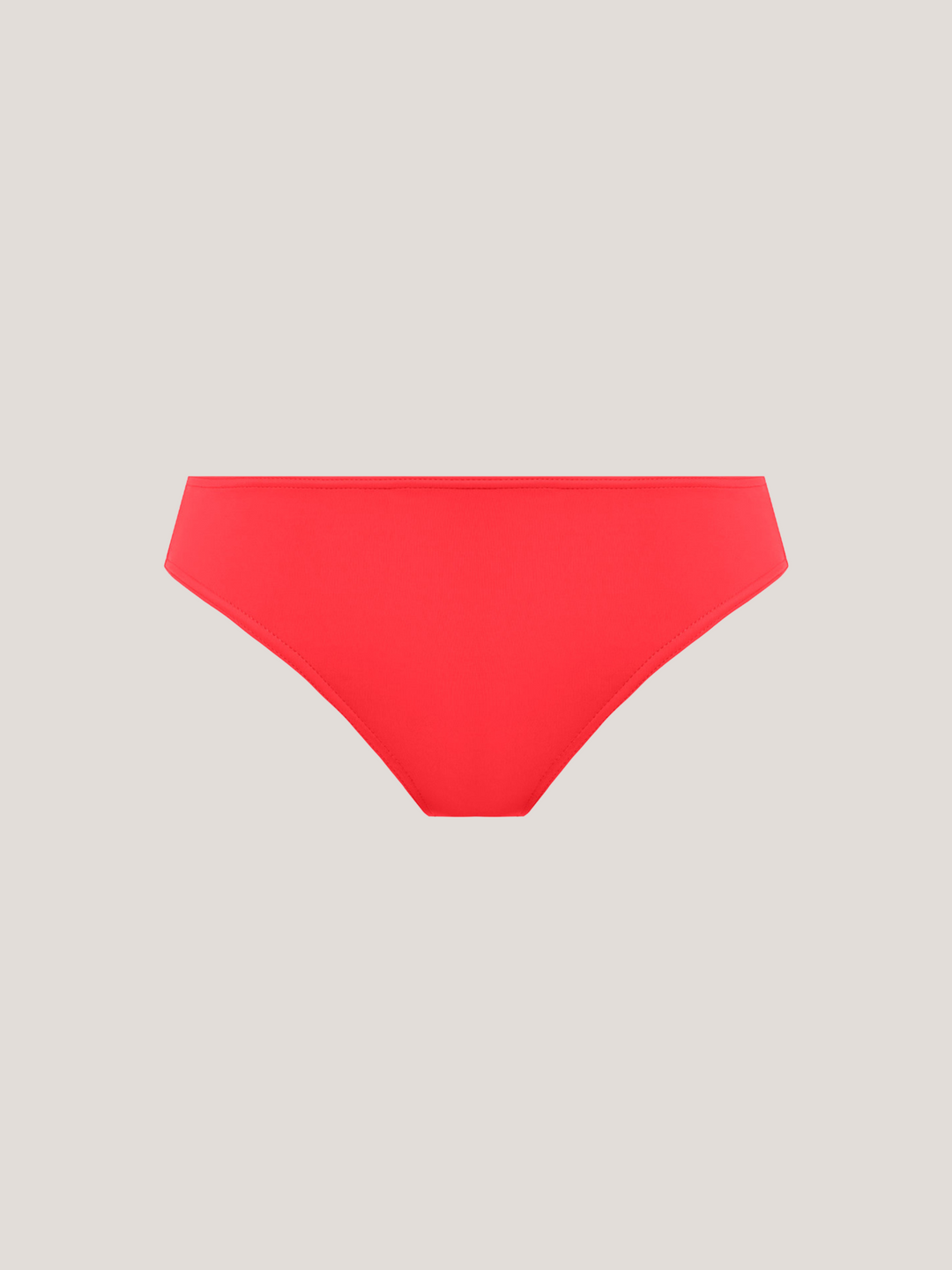 Braga Bikini Jewel clásica coral