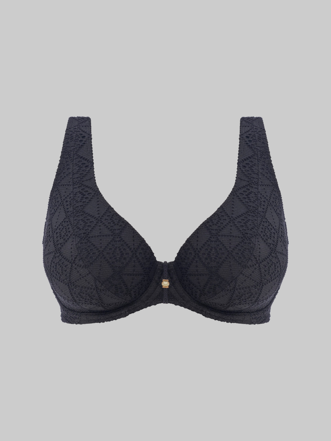 Top Bikini Nomad negro