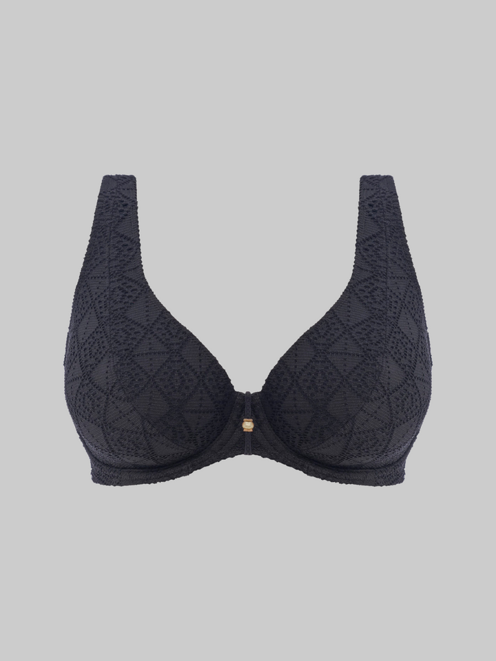 Top Bikini Nomad negro