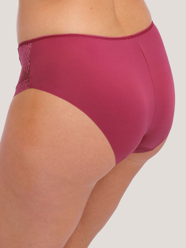 Braga Envi clásica rosada