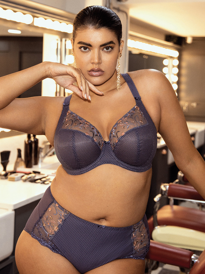Sujetador Charli gris