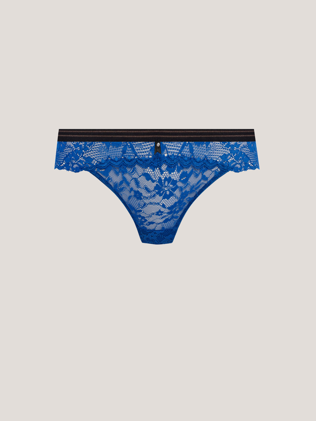 Braga Offbeat clásica azul