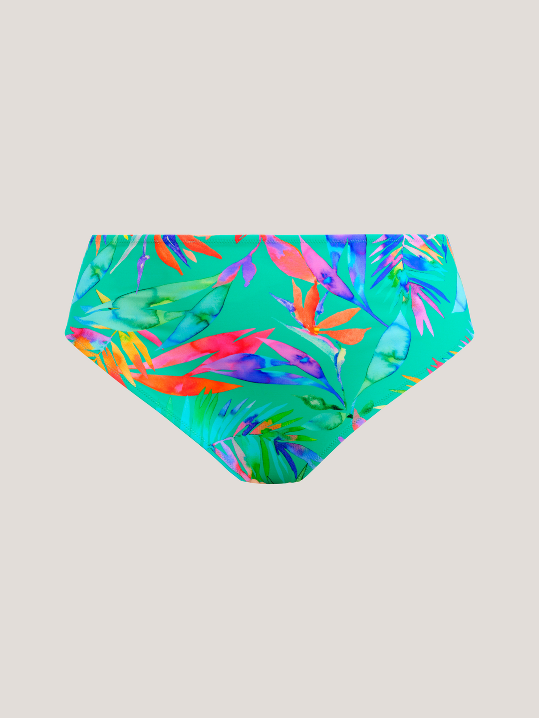Braga Bikini Tomaya completa estampada