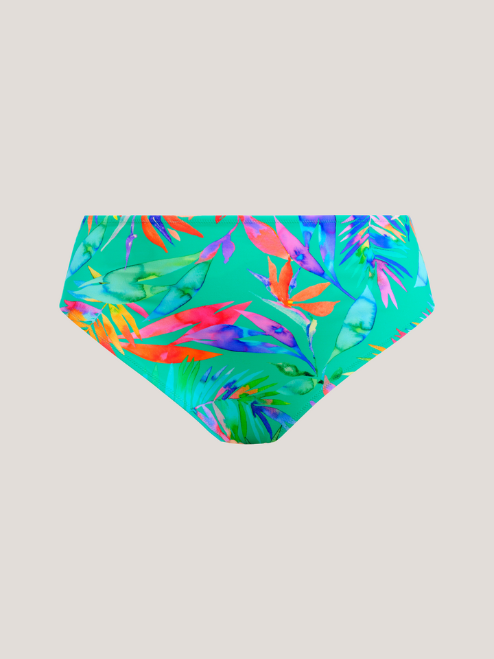 Braga Bikini Tomaya completa estampada