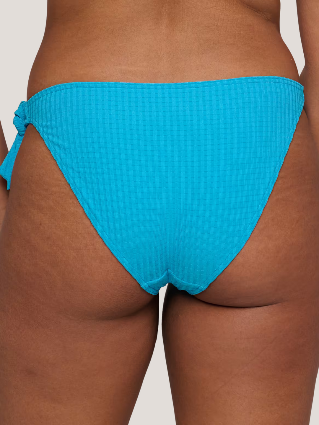 Bikini Kochi azul con braguita latina