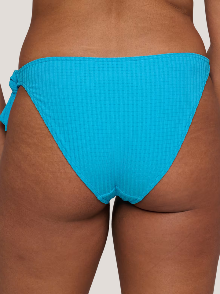 Bikini Kochi azul con braguita latina