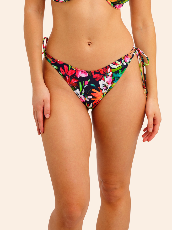 Braga Bikini Kailua latina estampada