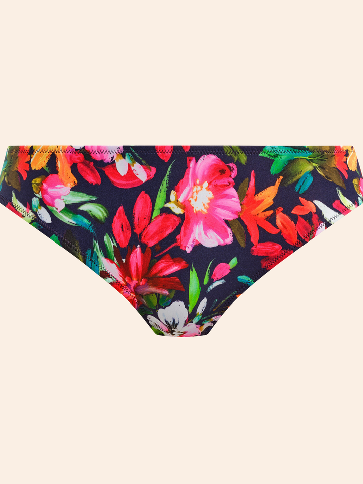 Braga Bikini Kailua clasica estampada