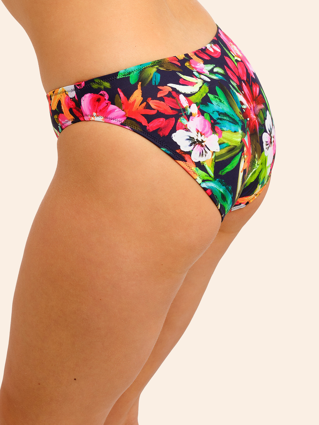Braga Bikini Kailua clasica estampada