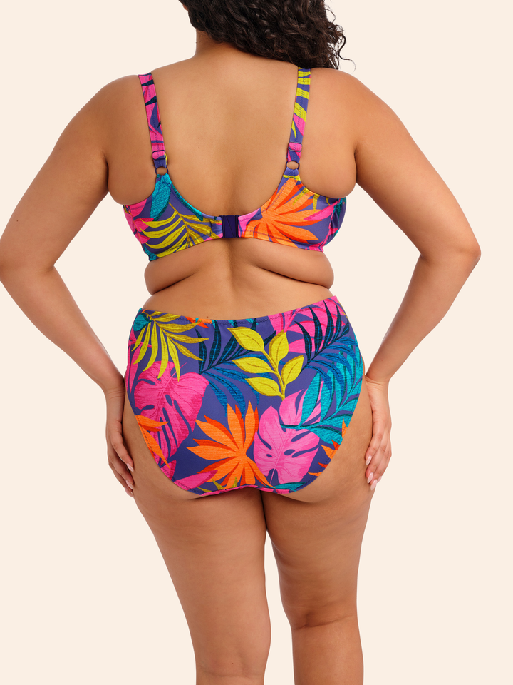 Braga Bikini Porto clasica indigo