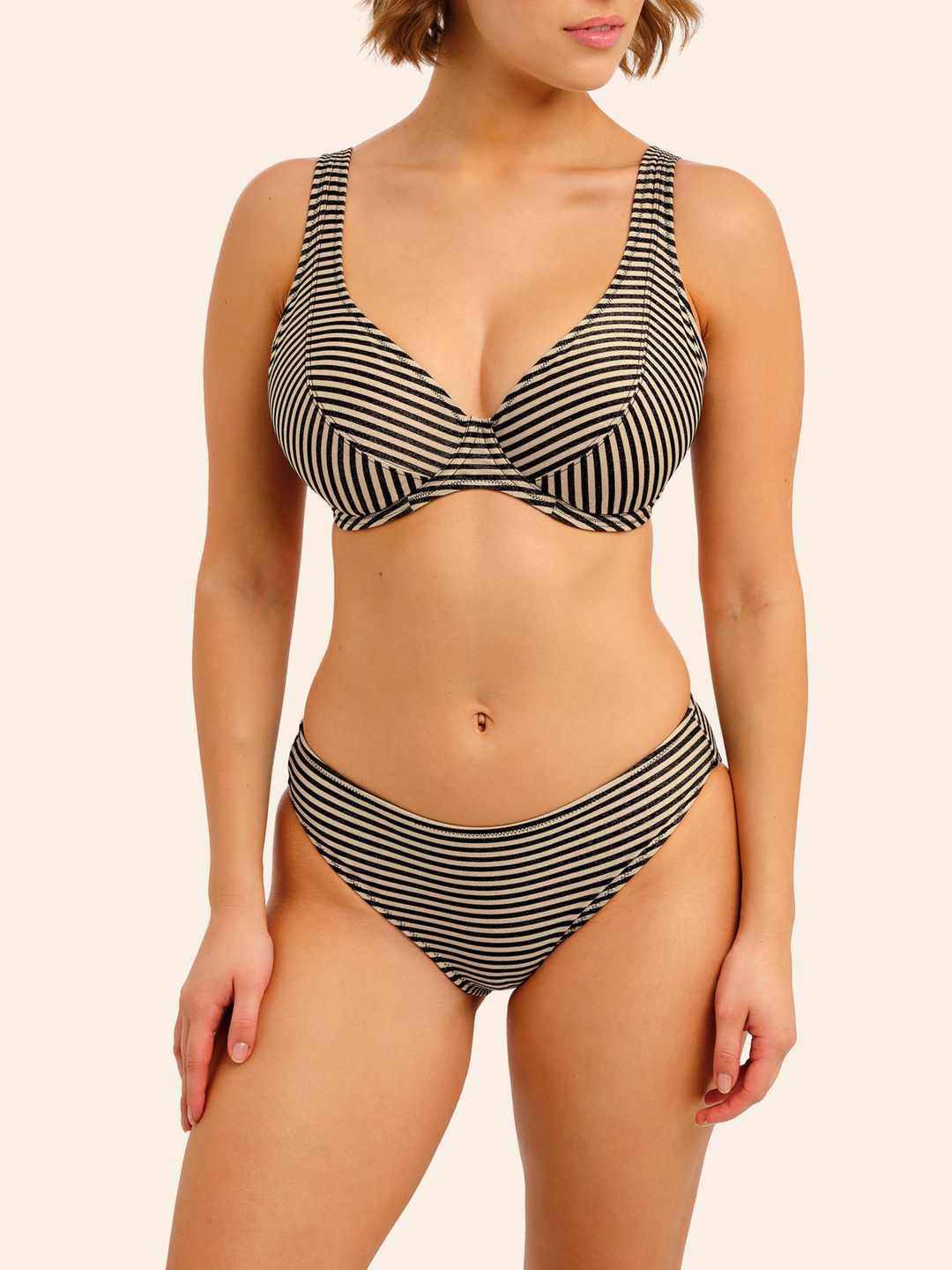 Braga Bikini Arizona clásica marinera