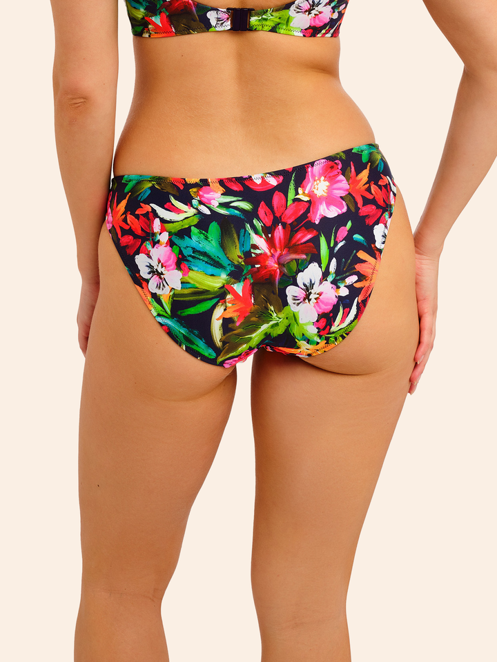 Braga Bikini Kailua clasica estampada