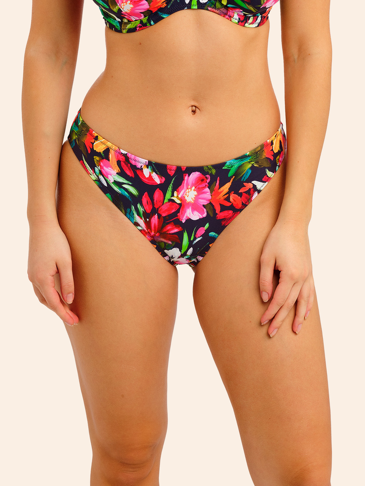 Braga Bikini Kailua clasica estampada