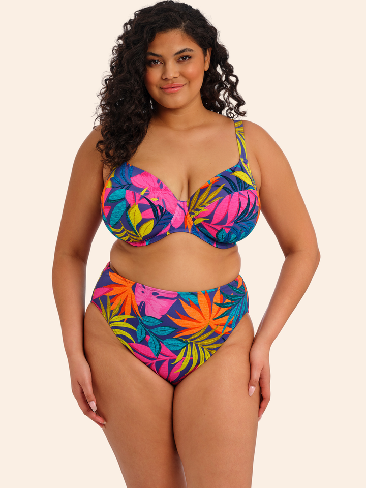 Braga Bikini Porto clasica indigo