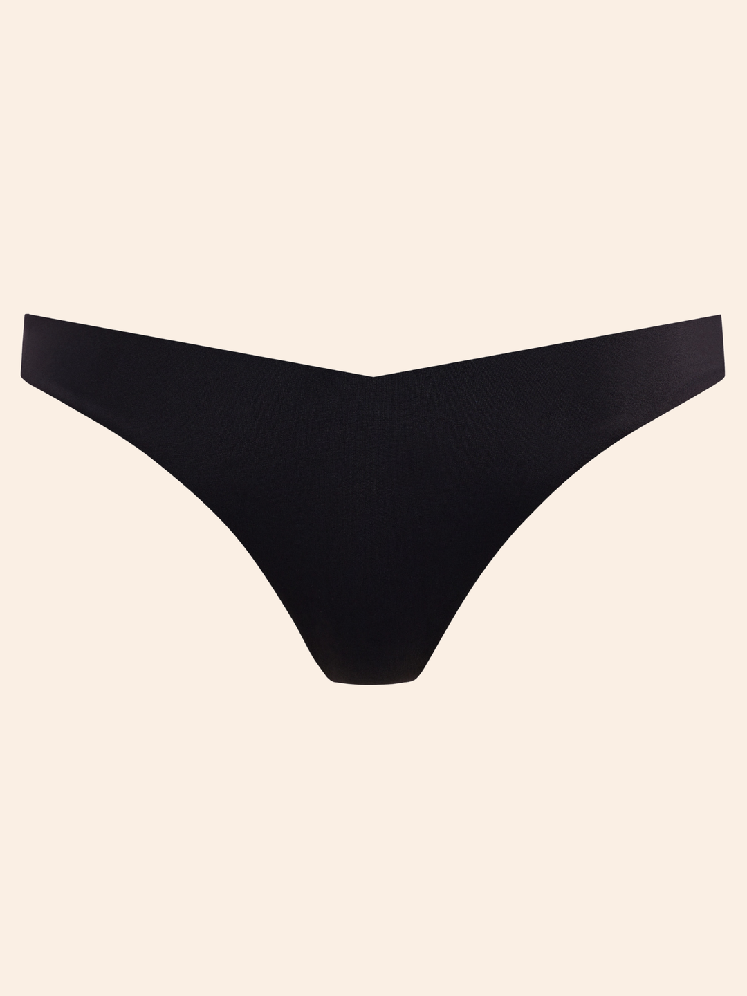 Braga Bikini Jewel tanga negra