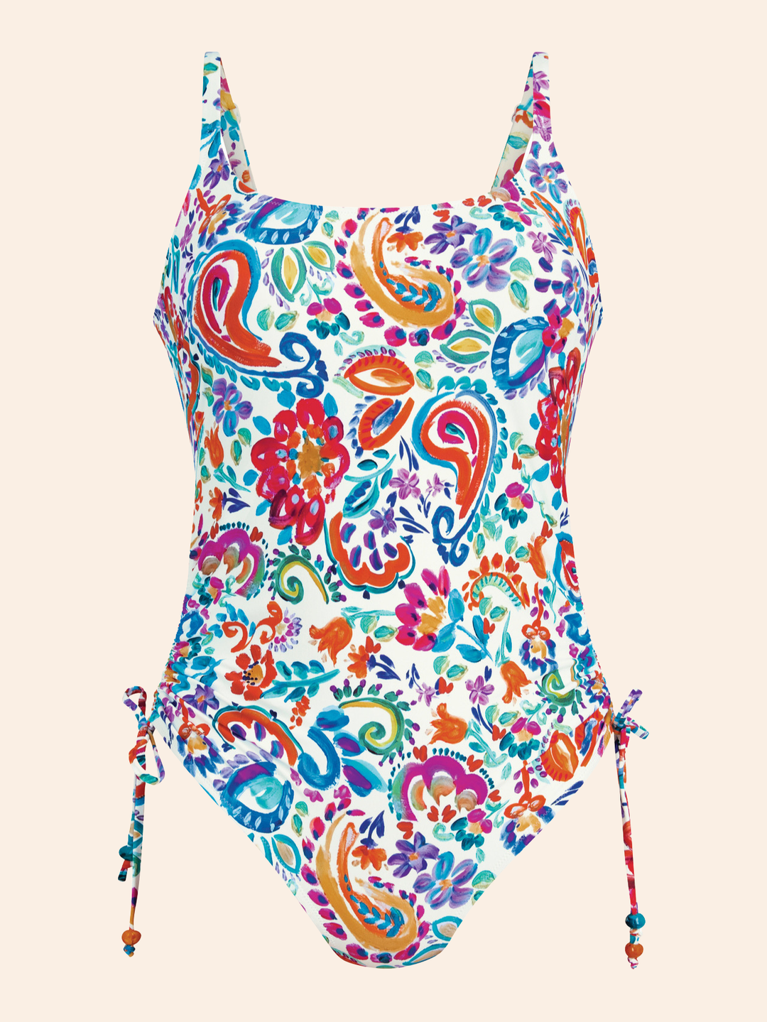 Bañador Bianca estampado