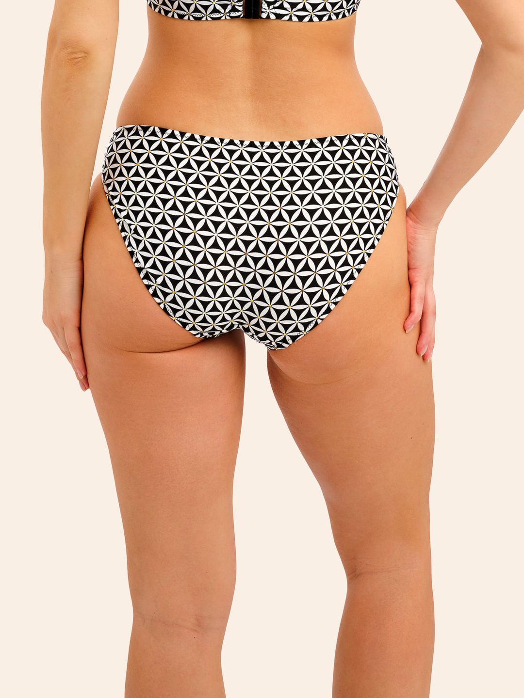Braga Bikini Koh clasica negra