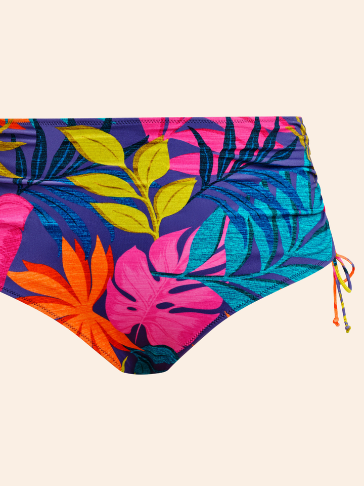 Braga Bikini Porto ajustable indigo