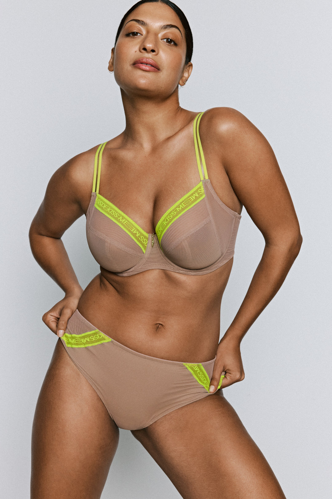 Sujetador Cools piel