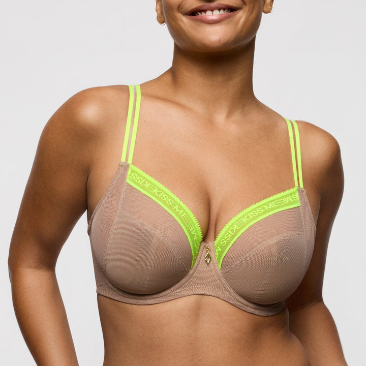 Sujetador Cools piel