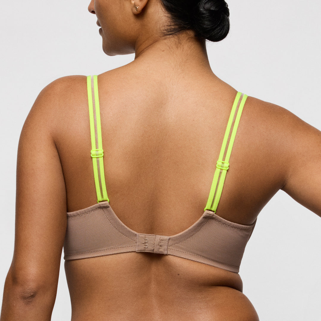 Sujetador Cools piel