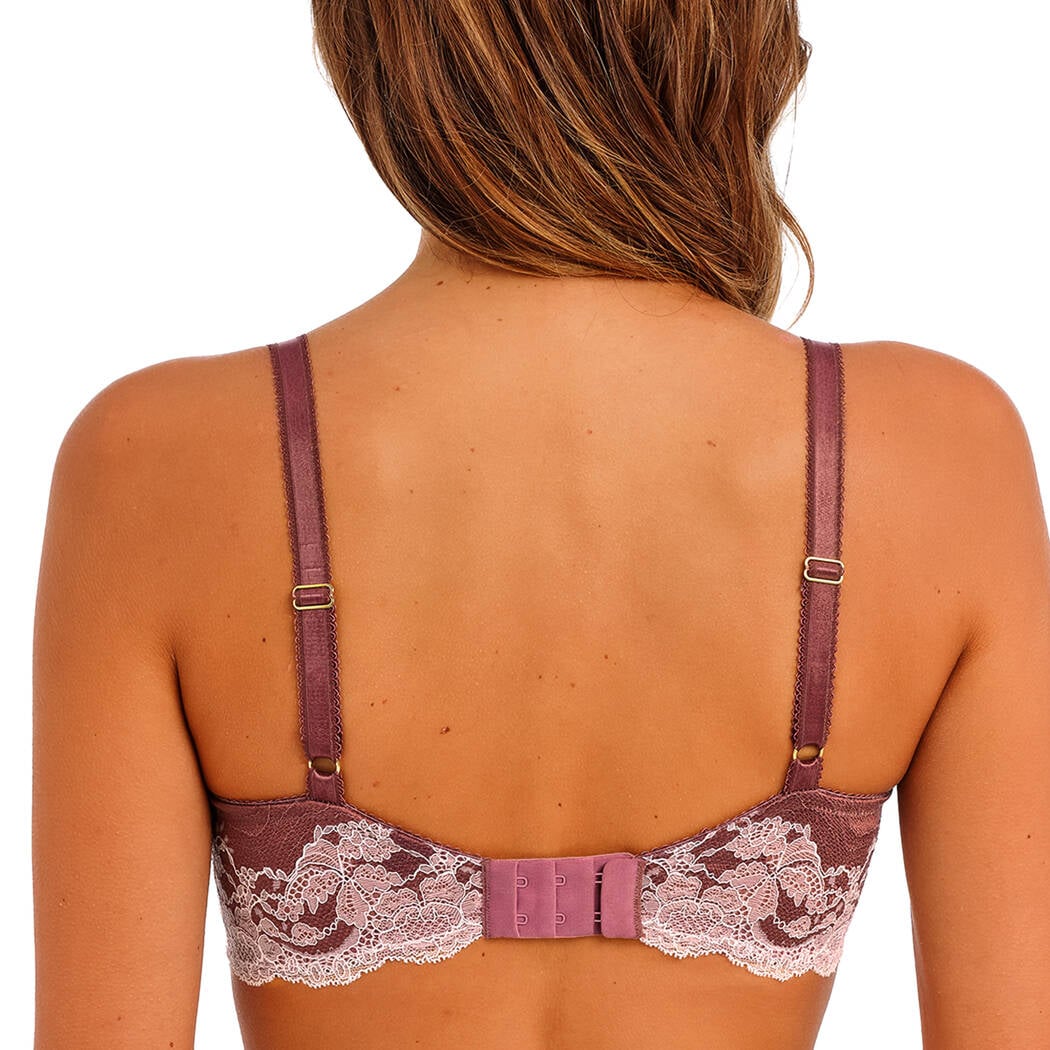 Sujetador Affair malva
