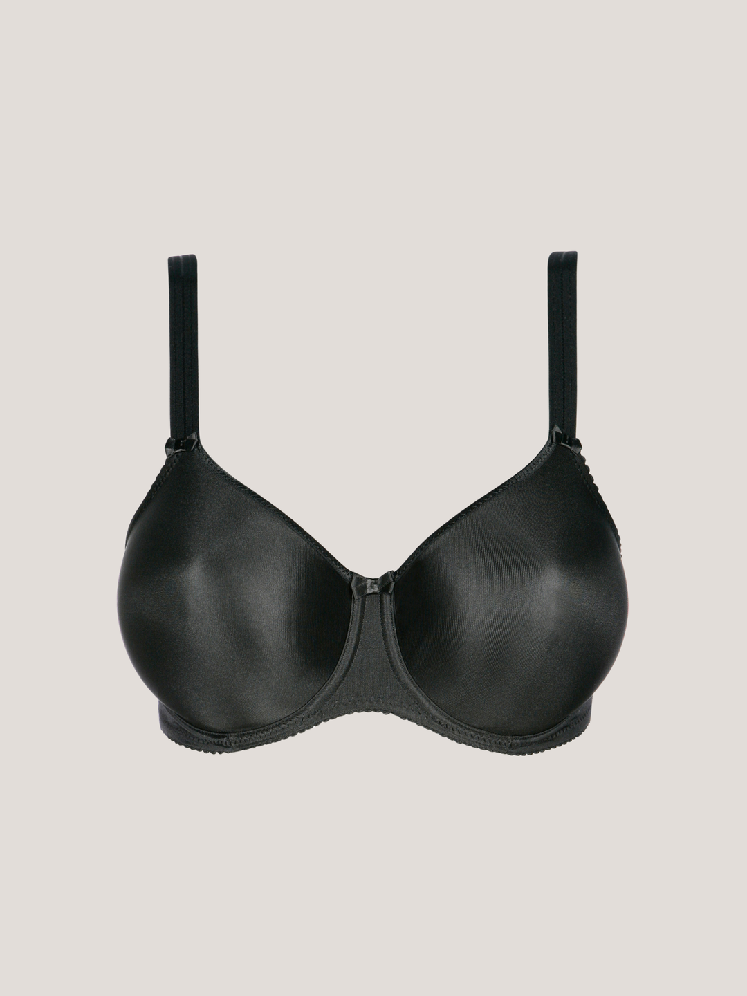 Sujetador Satin negro