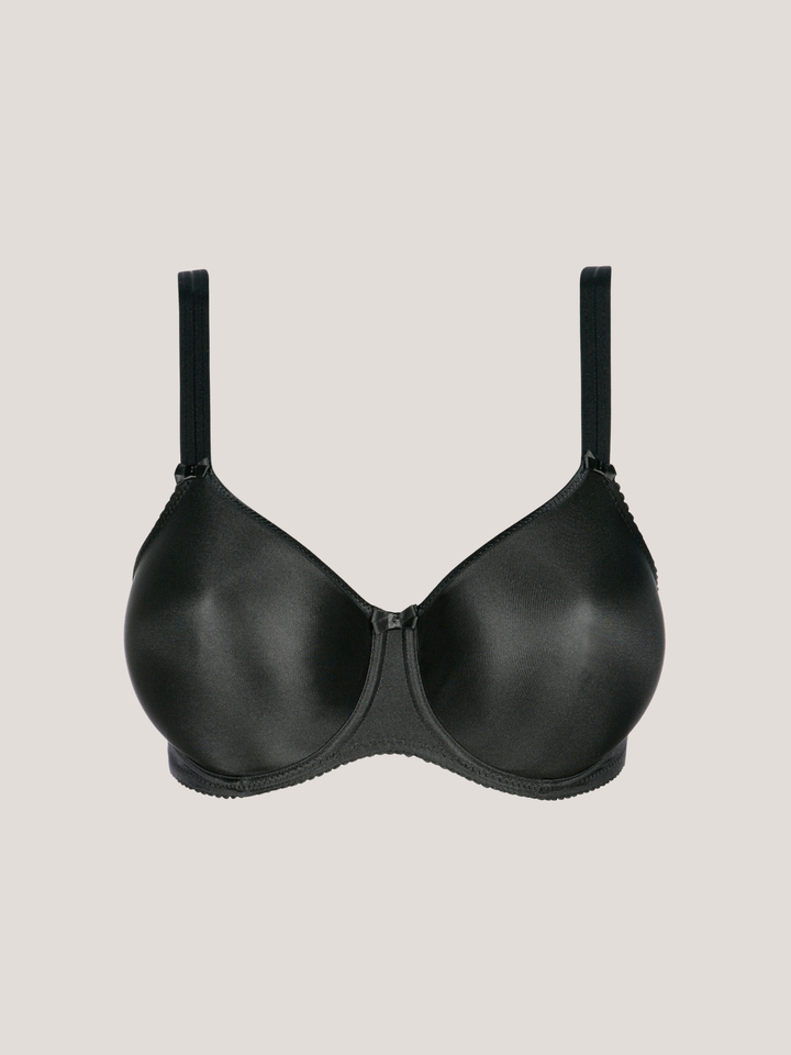 Sujetador Satin negro