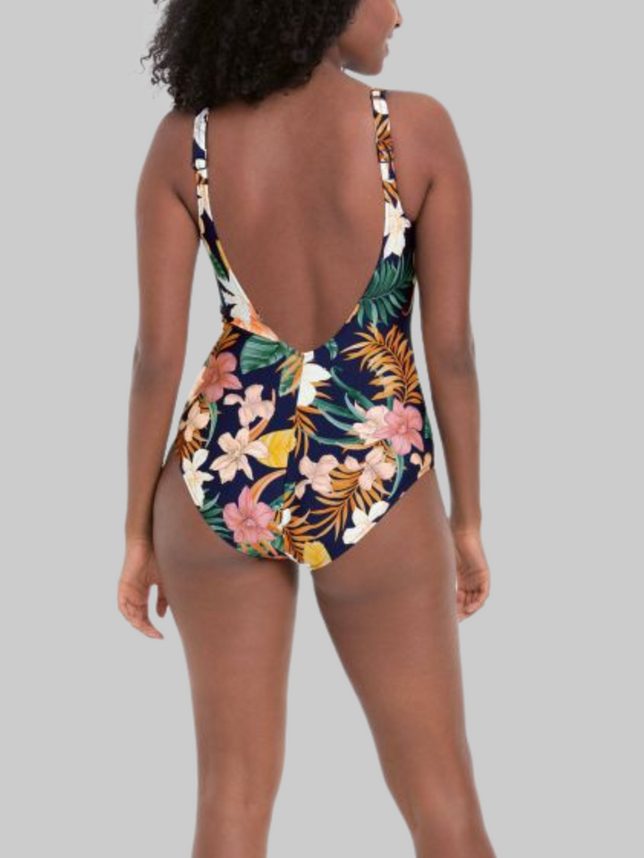 Bañador Elouise tropical