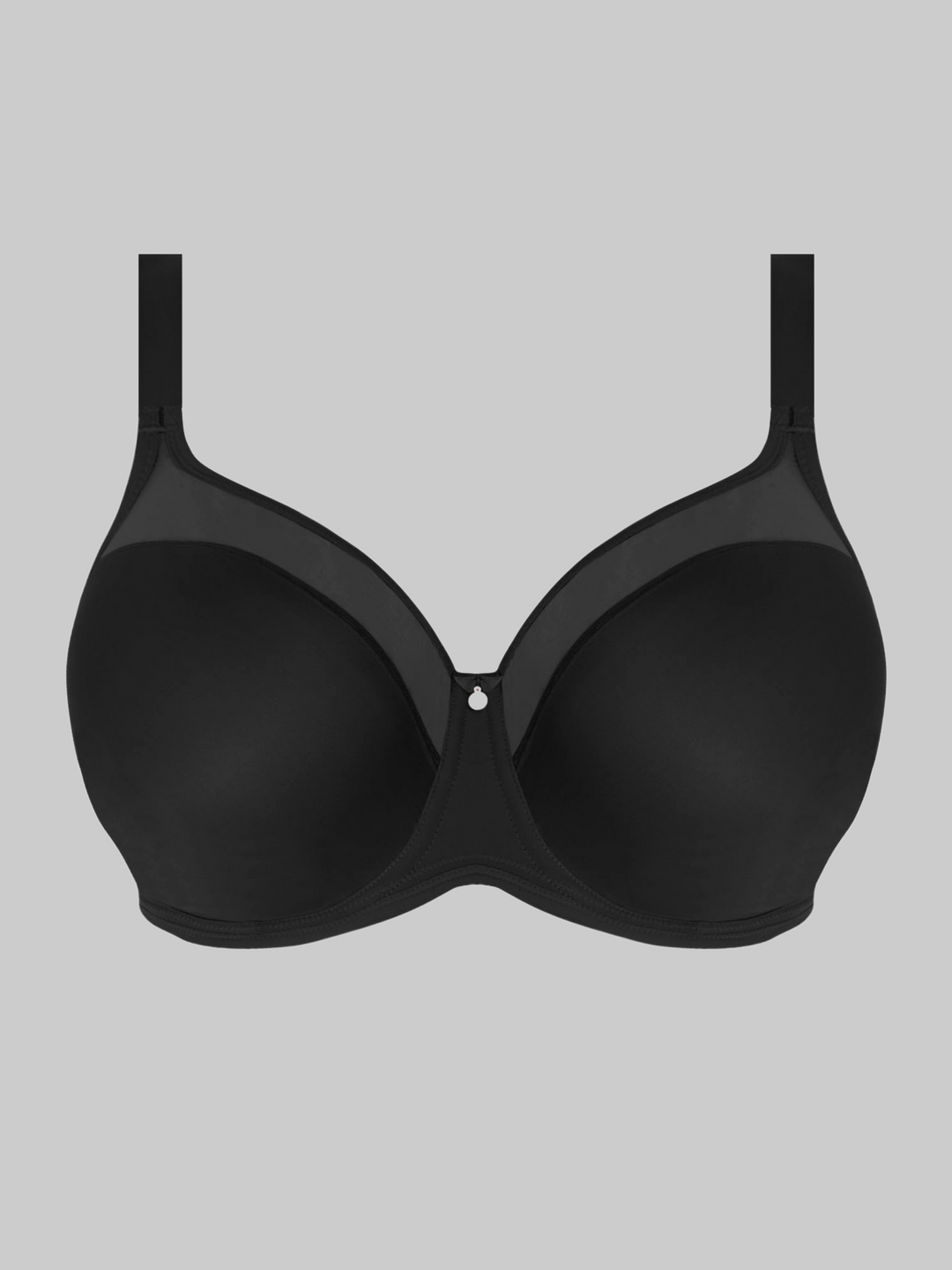 Sujetador Smooth Shirt negro