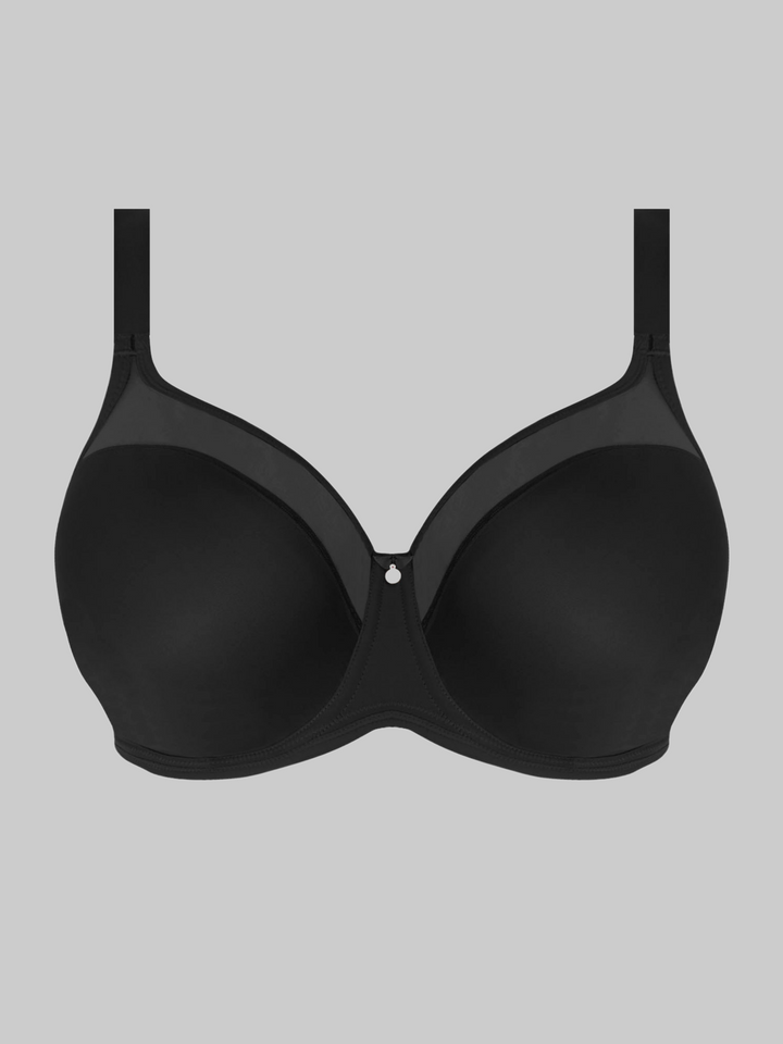 Sujetador Smooth Shirt negro