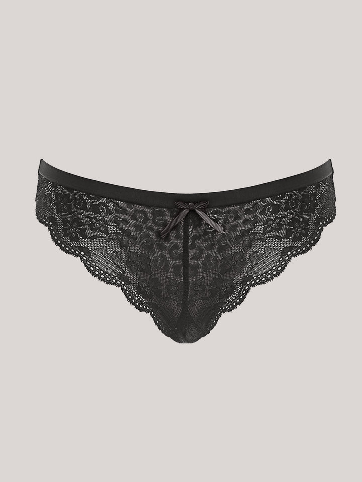 Braga Brasileña Fancy negro