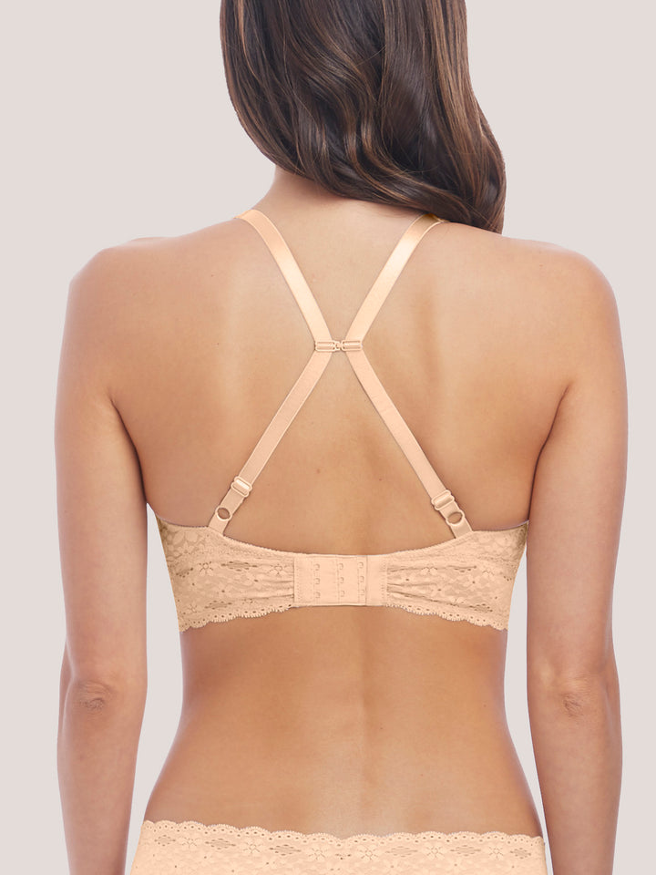 Bralette Halo piel