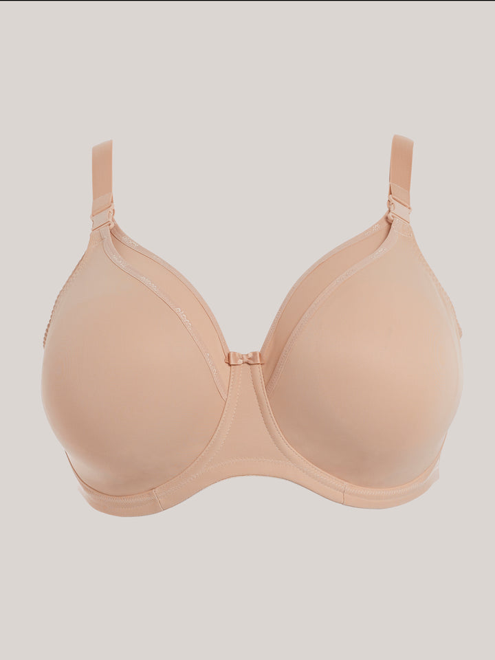 Sujetador lactancia Smooth piel