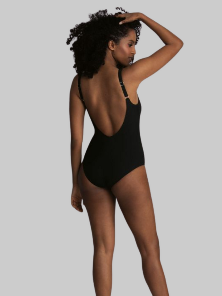 Bañador Elousie negro