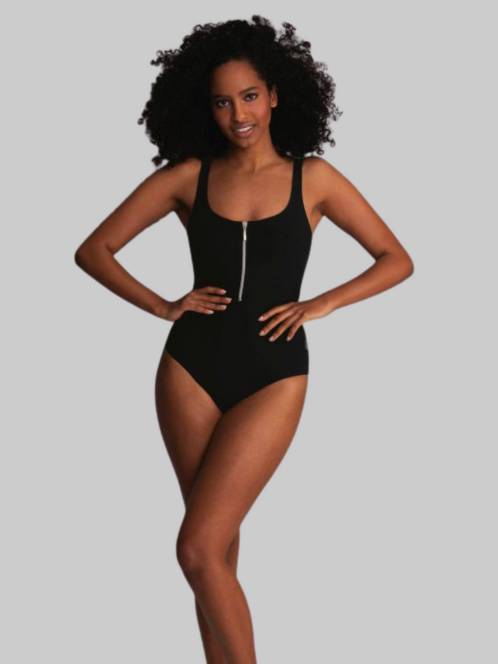 Bañador Elousie negro