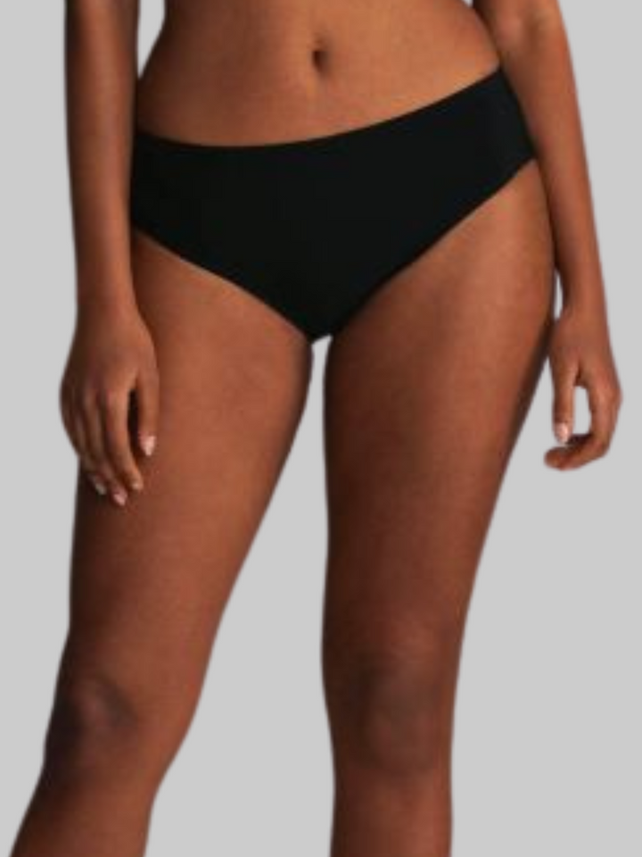 Braga Bikini Confort negra
